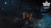 Flying GIF by The Suicide Squad