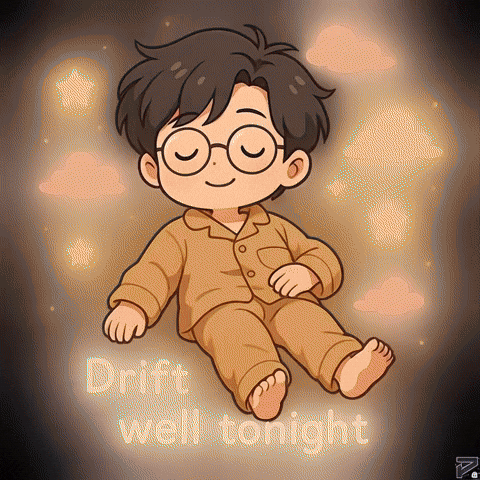 Relaxing Sweet Dreams GIF by Persona