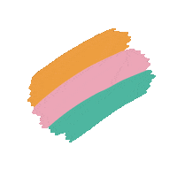 Fun Pink Sticker