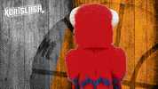 Basketball Mascot GIF by Basket_fi