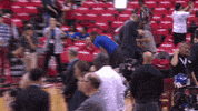 Nba Playoffs Sport GIF by NBA