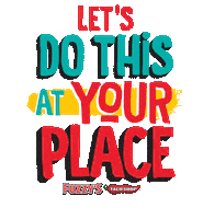 fuzzystacoshop fuzzys taco shop Sticker