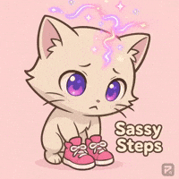 Tofu Curious Cat GIF by Persona