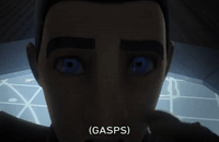 episode 11 visions and voices GIF by Star Wars