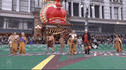 Native American GIF by The 95th Macy’s Thanksgiving Day Parade