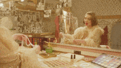 maisykay retro makeup crying pop GIF