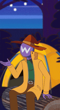Face Talking GIF