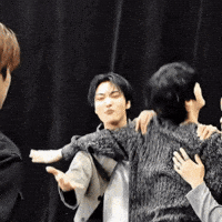 Give Me It Ateez GIF