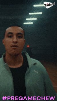 Bubble Gum Basketball GIF by Trident Gum