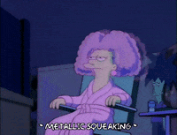 Watching Season 3 GIF by The Simpsons