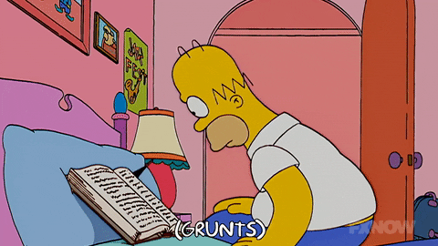 Episode 8 GIF by The Simpsons