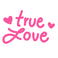 Valentines Day Love Sticker