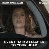 Meredith Macneill Omg GIF by CBC