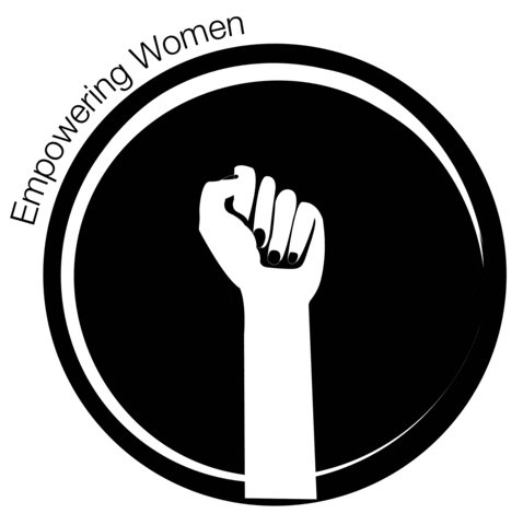Empowering Women Sticker by Amanda Pearl