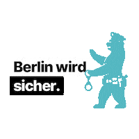 CDU_Berlin cdu berlin cduberlin berlinwird berlin wird Sticker