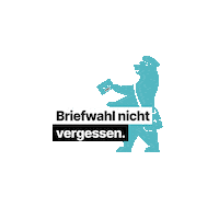 CDU_Berlin cdu berlin cduberlin berlinwird berlin wird Sticker