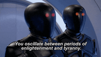 season 2 fox GIF by The Orville