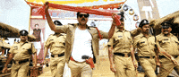 Pawan Kalyan Power GIF by Sharat North America Exhibition