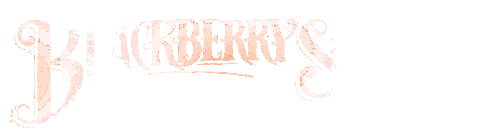 Logo Be Right Here Sticker by Blackberry Smoke