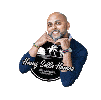 Sticker by Hanif Sells Homes