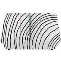 Lala Zebra Sticker by Dokter and Misses