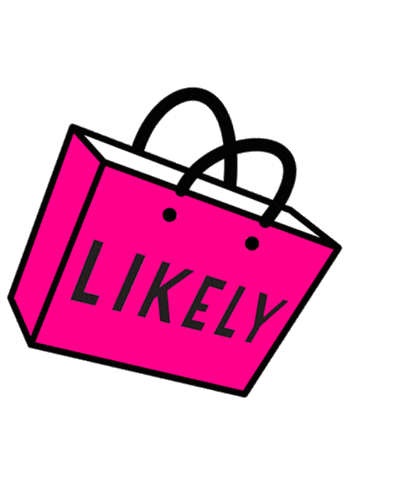 shopping clothing Sticker by LIKELY