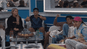 Excited Clapping GIF by Big Brother