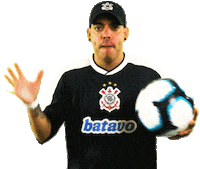 Sao Paulo Football Sticker