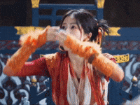Tea Bailu GIF