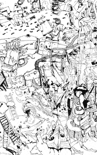 art illustration GIF by duajisin