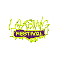 LoadingFestival loading slf loadingfest Sticker
