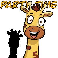 Dance Party Dancing Sticker by VeeFriends