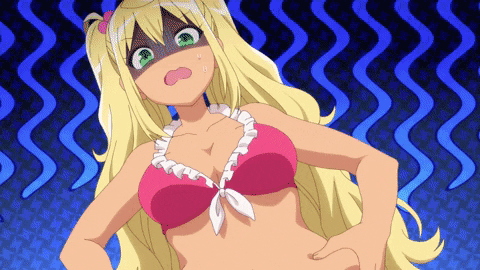 houssemh giphyupload dumbbell nan kilo moteru how heavy are the dumbbells you lift sakura hibiki GIF