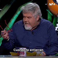 Ilustres Ignorantes Funeral GIF by Movistar Plus+