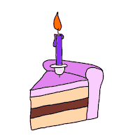 Happy Birthday Love Sticker by Demic