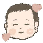 赤ちゃん Sticker