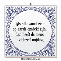 Humor Verandering GIF by Tegelspreuken.nl