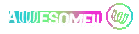 Well Done Wow Sticker by The World Games