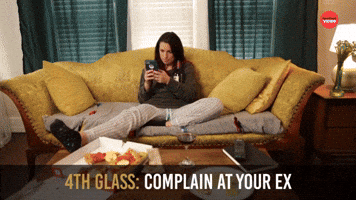 Complain At Your Ex