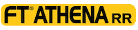 Athenarr Sticker by FT SEMENTES
