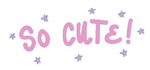 Cutie Cut Sticker