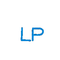 Lp Sticker by LookingPoint
