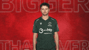 Hannover 96 Sign GIF by Bundesliga