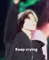 Jim Keep Crying GIF