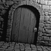 True Crime Halloween GIF