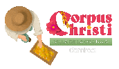 Fiestas Corpus Sticker by Damiroal Estudio Creativo