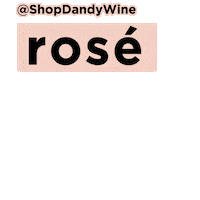 Summer Wine Sticker by Shop Dandy / Danielle