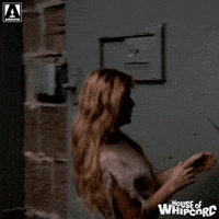 Get Out Wow GIF by Arrow Video