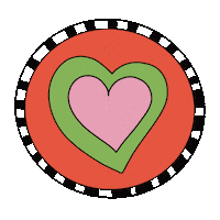 Art Love Sticker