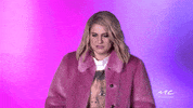 meghan trainor wtf GIF by Music Choice